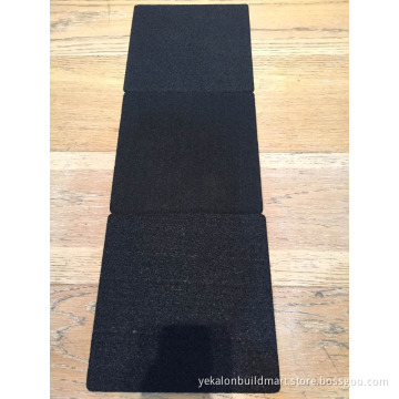 TOP 3m 5m Sound Proof Rubber Underlay For Flooring Installation Underlay Accessories underlayment Moisture Proof